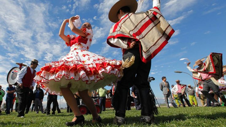 Fiestas Patrias: Celebración de la Independencia y la Identidad Chilena