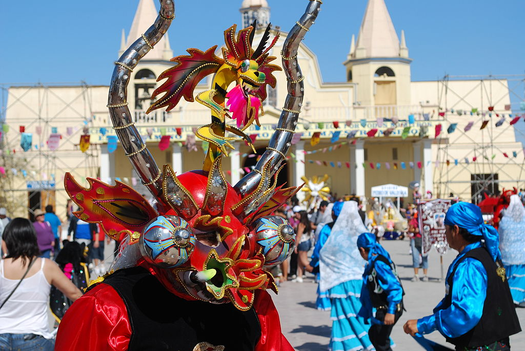 Fiesta de La Tirana: Fe, Música y Tradición en el Norte de Chile