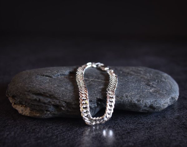 Pulsera “Aquiles” Plata 925