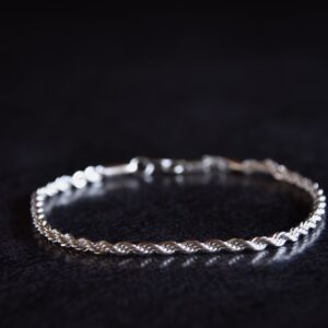 Pulsera “Halio” Plata 925