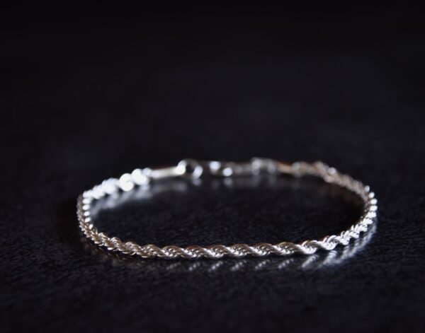 Pulsera “Halio” Plata 925