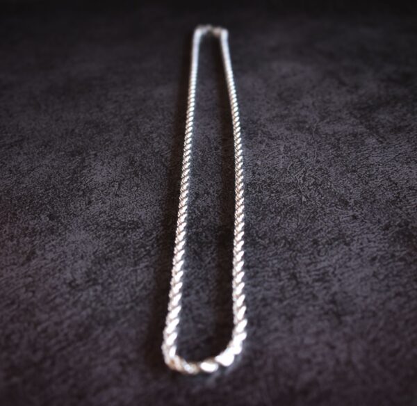 Cadena “Maratón” Plata 925 - Imagen 3