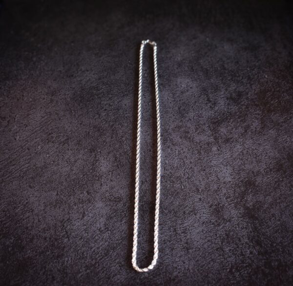 Cadena “Maratón” Plata 925 - Imagen 2