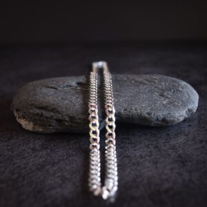Cadena “Meges” Plata 925