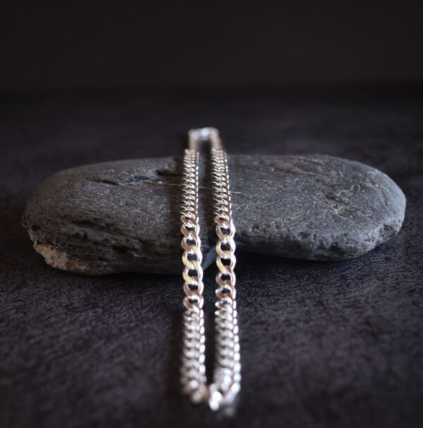 Cadena “Meges” Plata 925