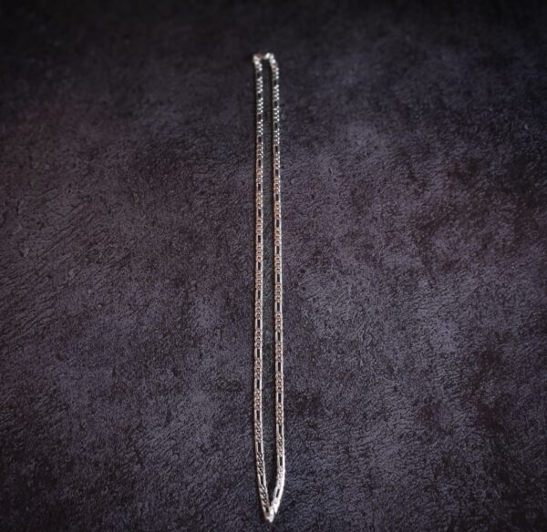 Cadena “Áyax” Plata 925 - Imagen 2