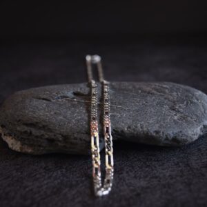 Cadena “Áyax” Plata 925