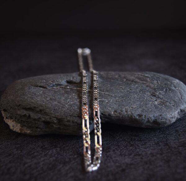 Cadena “Áyax” Plata 925