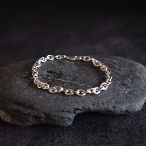 Pulsera "Odiseo" Plata 925