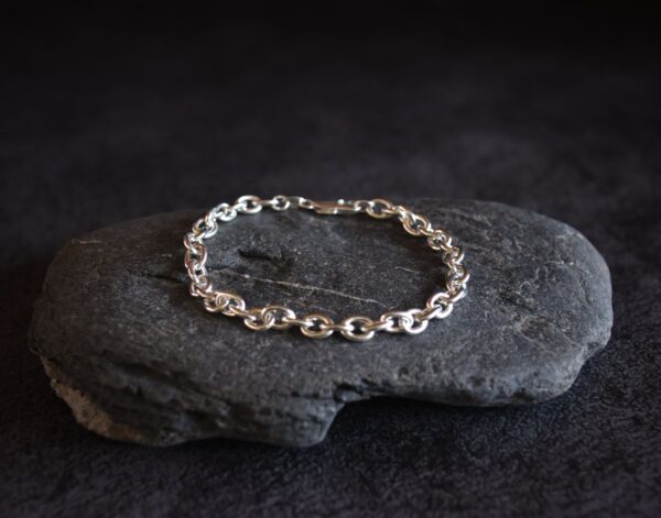 Pulsera "Odiseo" Plata 925